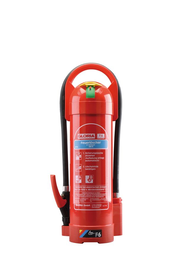 Gnass und Sohn Feuerlöschtechnik in Hamburg Schaumlöscher Aufladelöscher 06