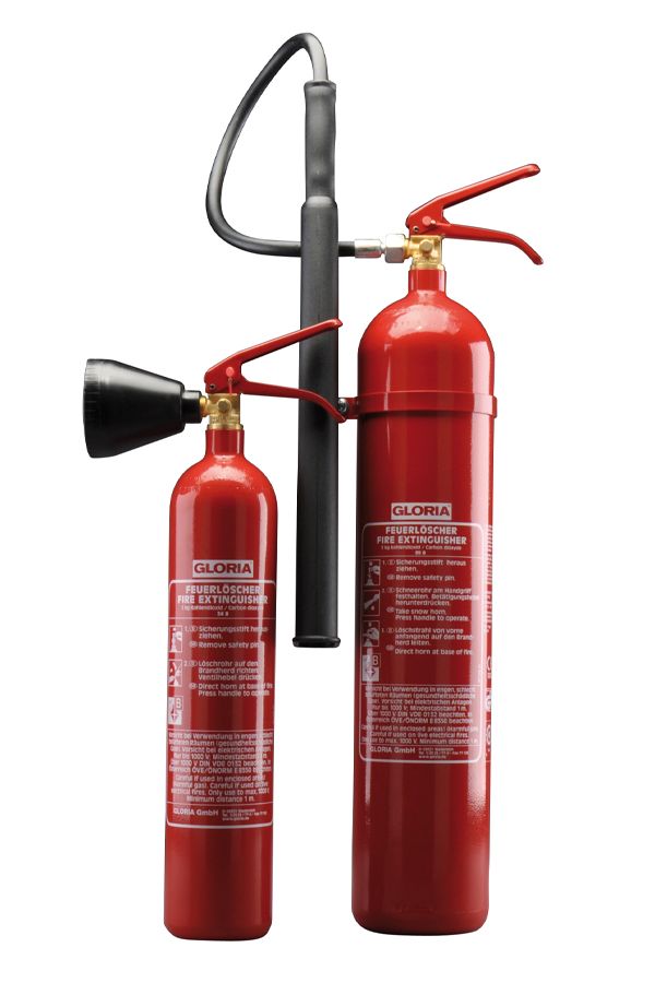 Gnass und Sohn Feuerlöschtechnik in Hamburg Kohlendioxidlöscher 07