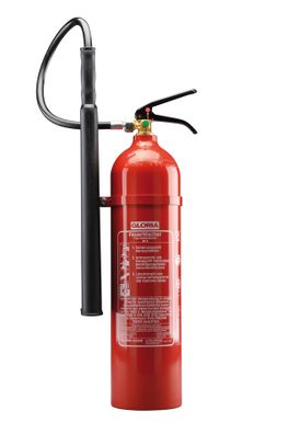 Gnass und Sohn Feuerlöschtechnik in Hamburg Kohlendioxidlöscher 11