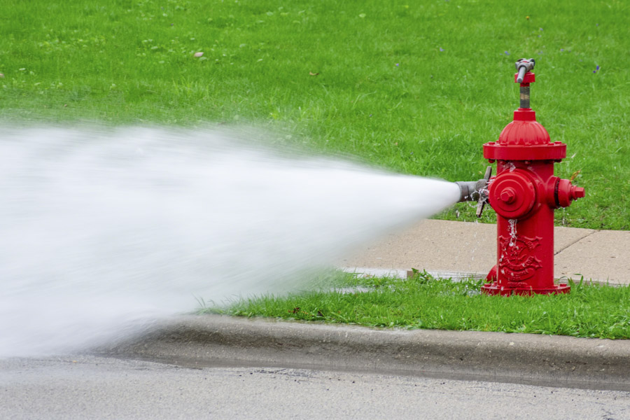 Gnass und Sohn Feuerlöschtechnik in Hamburg das sind wir | Hydrant 01