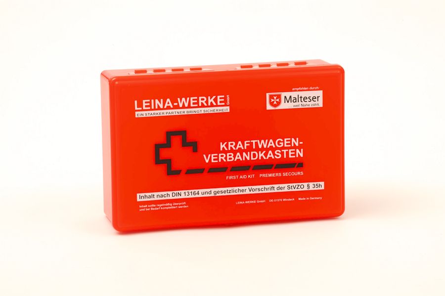 Gnass und Sohn Feuerlöschtechnik in Hamburg Zubehör Erste Hilfe Bedarf von Leina 02