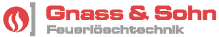 Gnass und Sohn Feuerlöschtechnik in Hamburg Logo Fußzeile 01