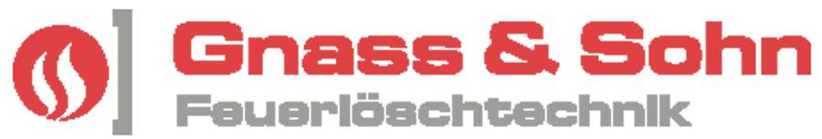 Gnass und Sohn Feuerlöschtechnik in Hamburg Logo Fußzeile 01