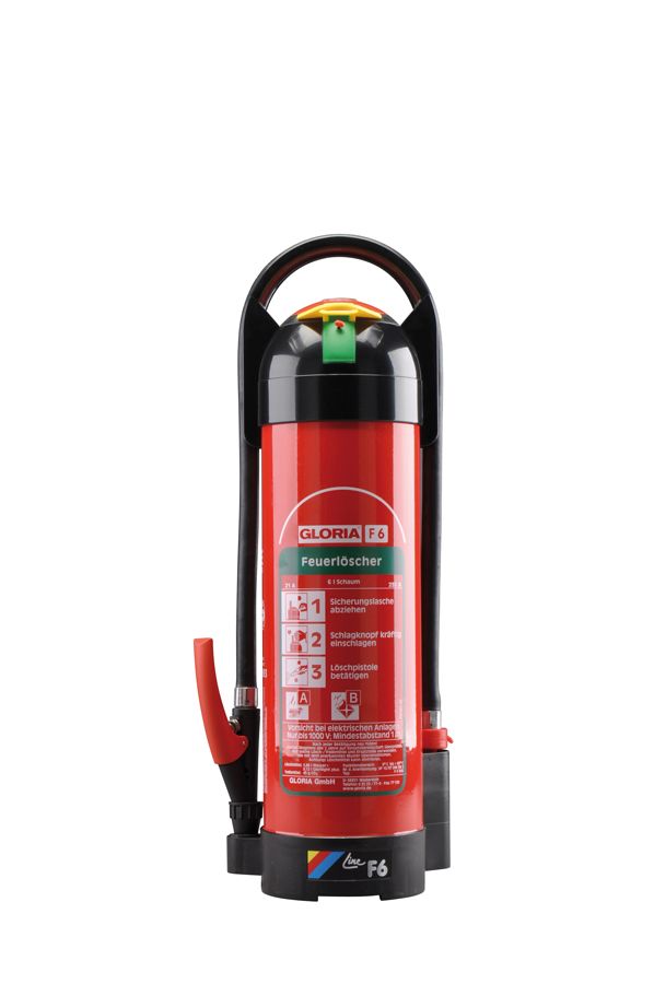 Gnass und Sohn Feuerlöschtechnik in Hamburg Schaumlöscher Aufladelöscher 07
