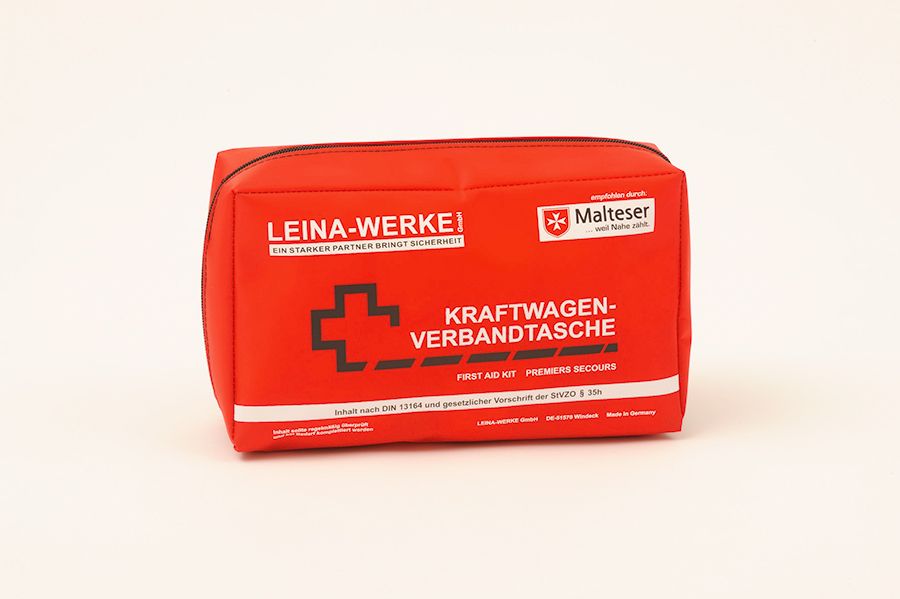 Gnass und Sohn Feuerlöschtechnik in Hamburg Zubehör Erste Hilfe Bedarf von Leina 03