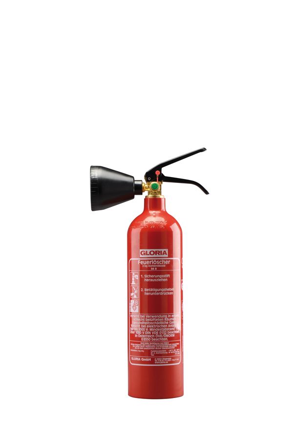 Gnass und Sohn Feuerlöschtechnik in Hamburg Kohlendioxidlöscher 02