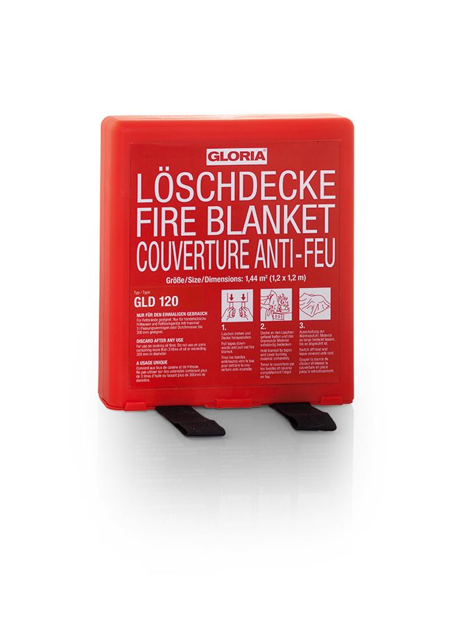 Gnass und Sohn Feuerlöschtechnik in Hamburg Zubehör Löschdecken 03