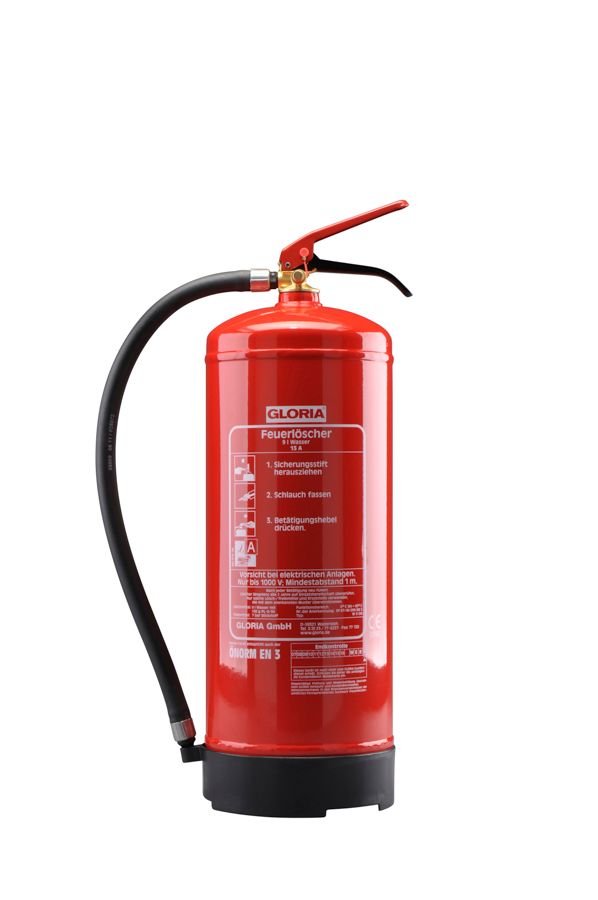 Gnass und Sohn Feuerlöschtechnik in Hamburg Wasserlöscher Dauerdrucklöscher 02