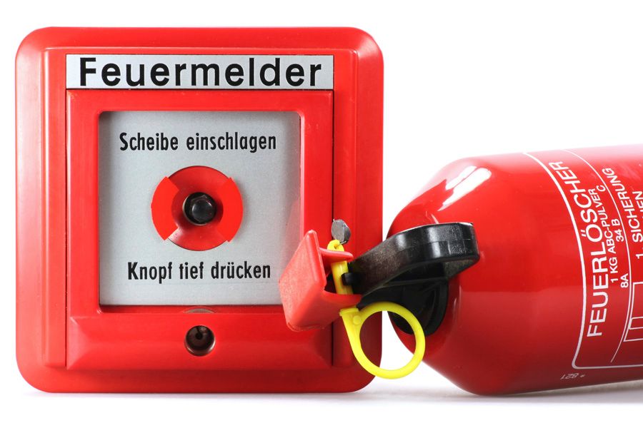Gnass und Sohn Feuerlöschtechnik in Hamburg Teaser Feststellanlagen 01