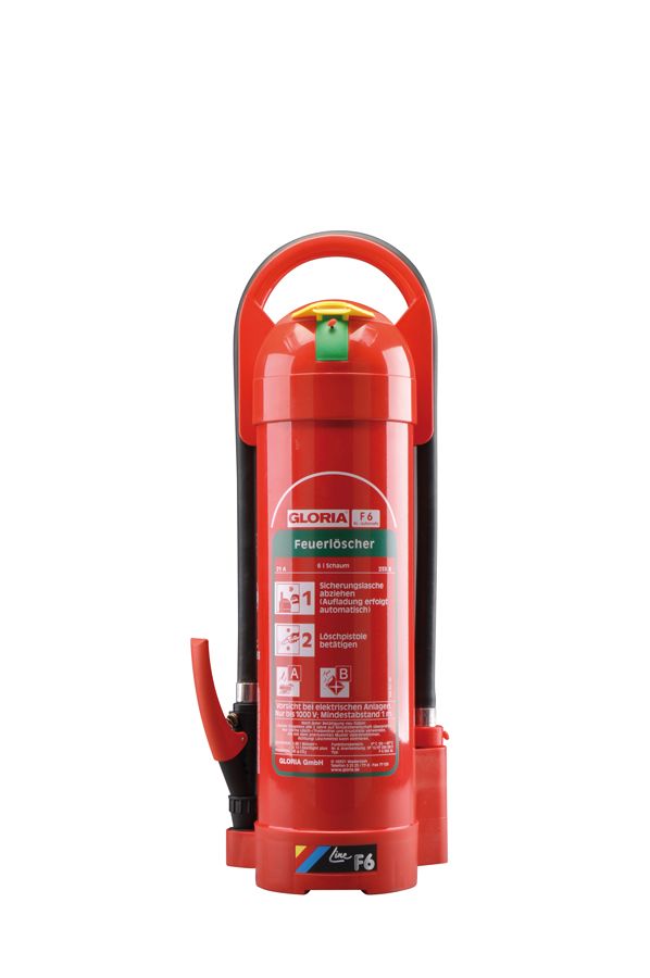 Gnass und Sohn Feuerlöschtechnik in Hamburg Schaumlöscher Aufladelöscher 08