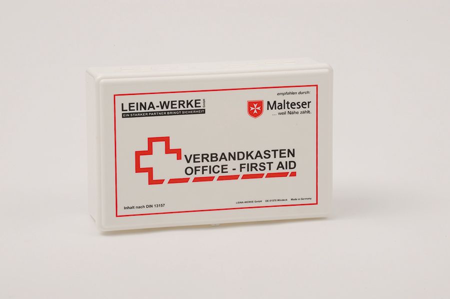 Gnass und Sohn Feuerlöschtechnik in Hamburg Zubehör Erste Hilfe Bedarf von Leina 05